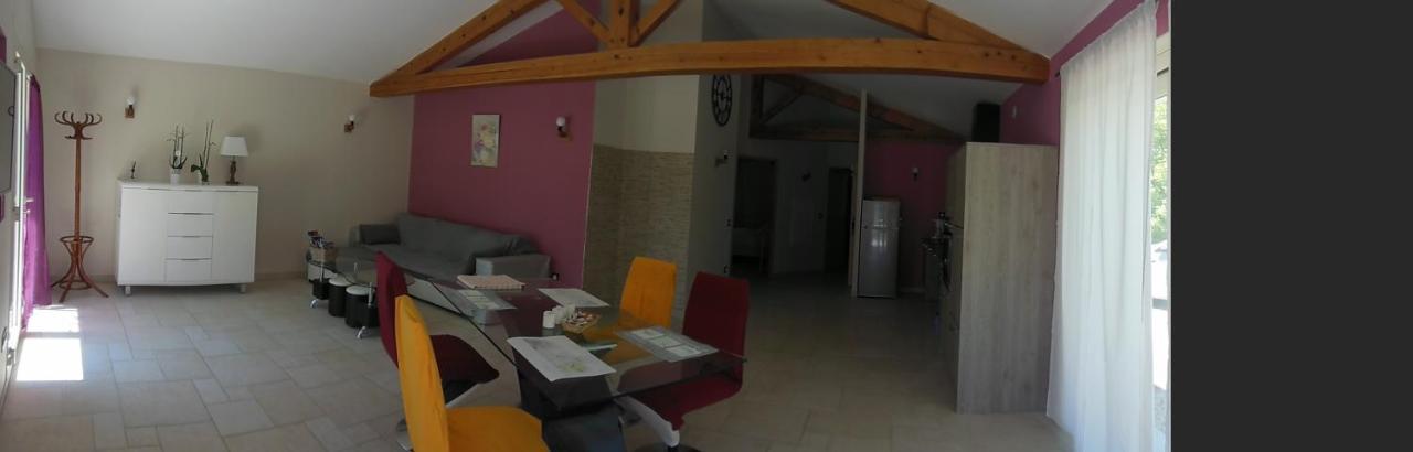 Apartamento l esquisse Cleon-d'Andran Exterior foto