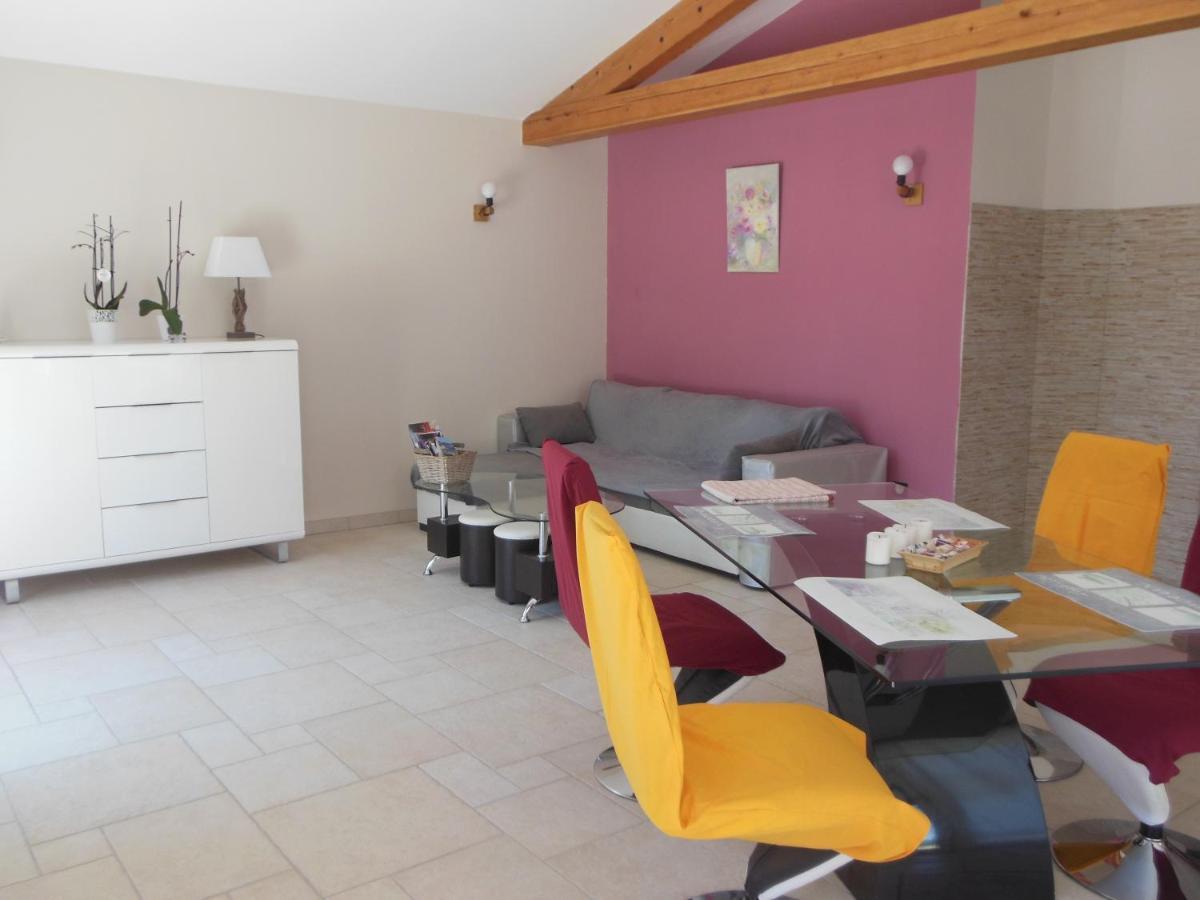 Apartamento l esquisse Cleon-d'Andran Exterior foto