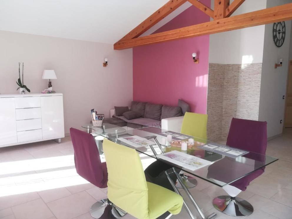 Apartamento l esquisse Cleon-d'Andran Exterior foto